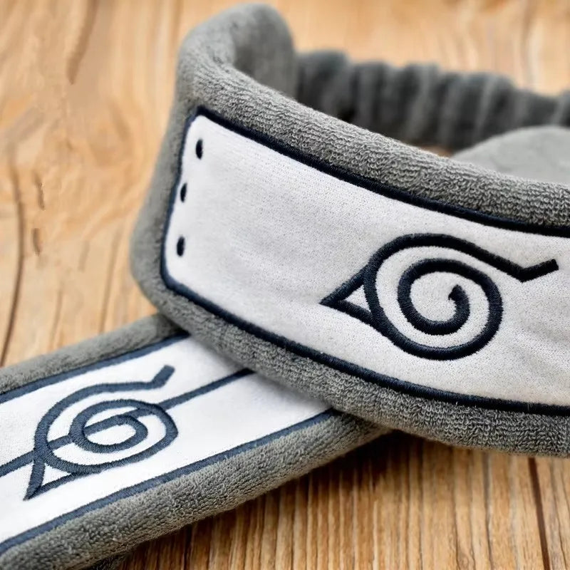 New! Hatake Kakashi Headband for Winter ❄️❤️