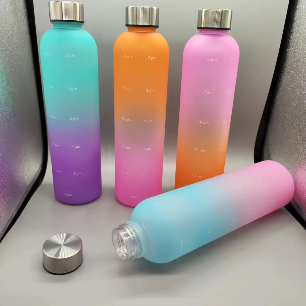 900ML Fortnites Water Bottle