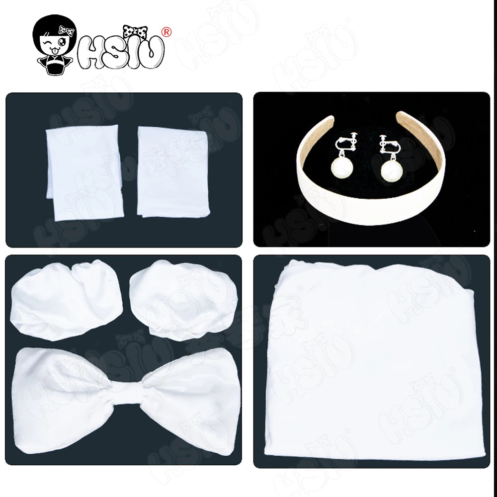 Sua Cosplay Clothing