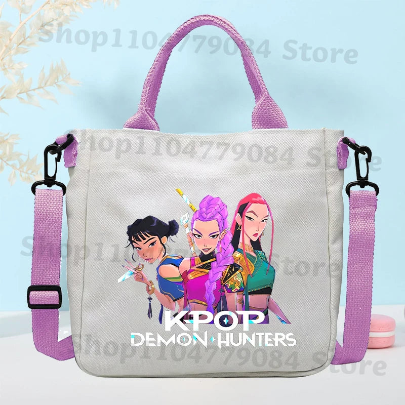 K-pop Demon Hunters Shoulder Bag