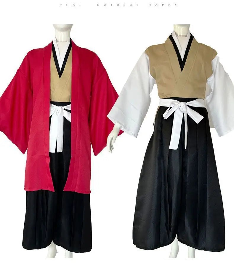 Tsugikuni Yoriichi Cosplay Costume