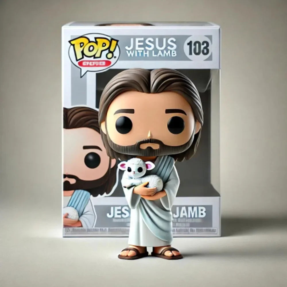 New Cute Doll Jesus