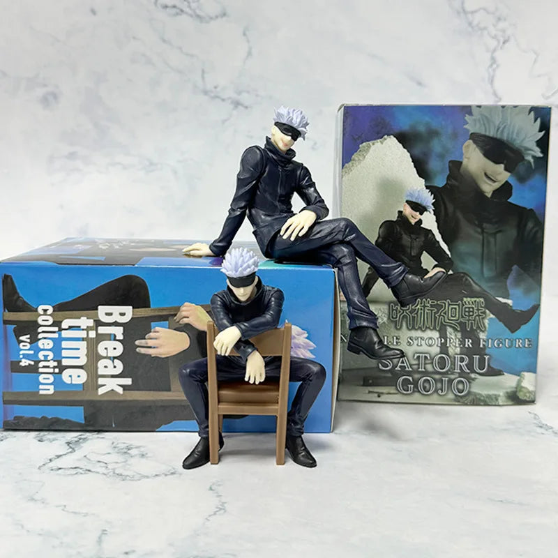 11cm Jujutsu Kaisen Action Figure