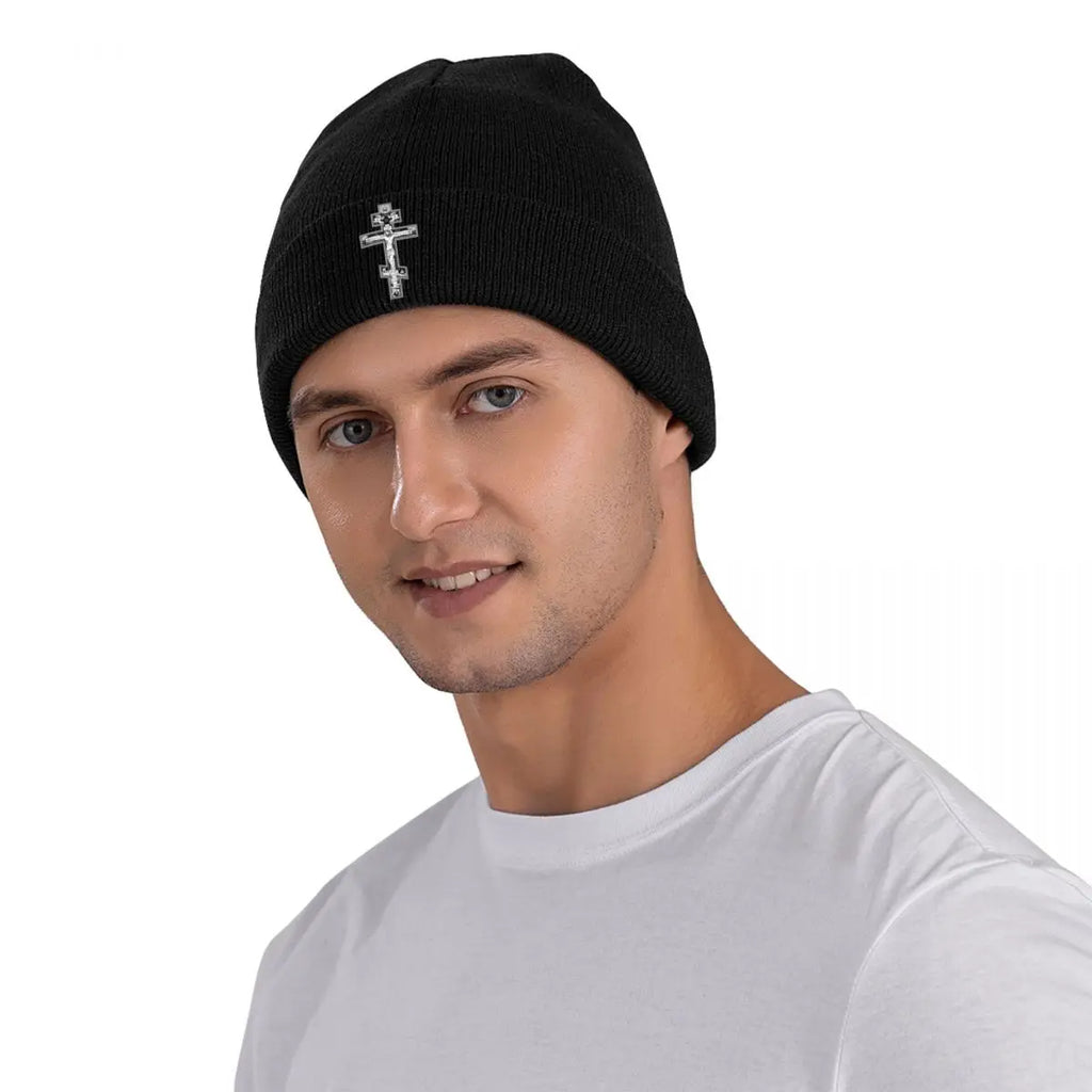 Orthodox Cross Beanies ❤️