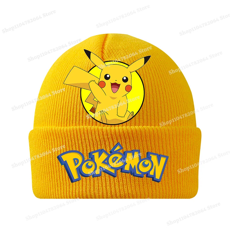 Pokemons Winter Hats ❤️ ❄️