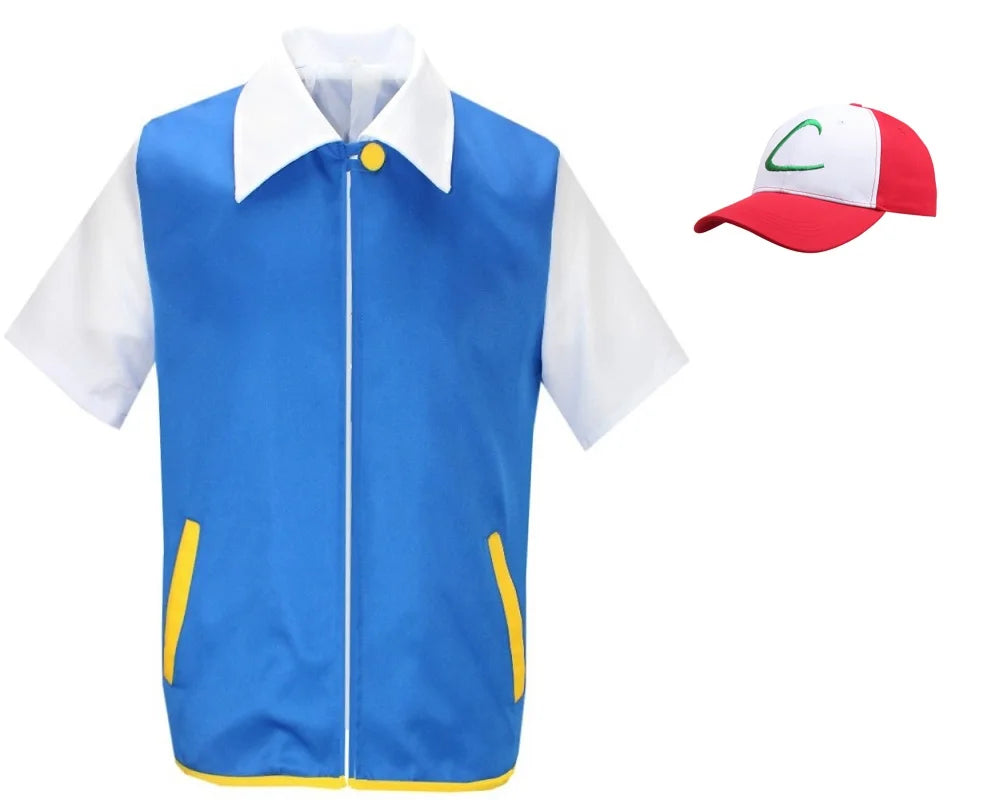 Pokemon Cosplay Costume