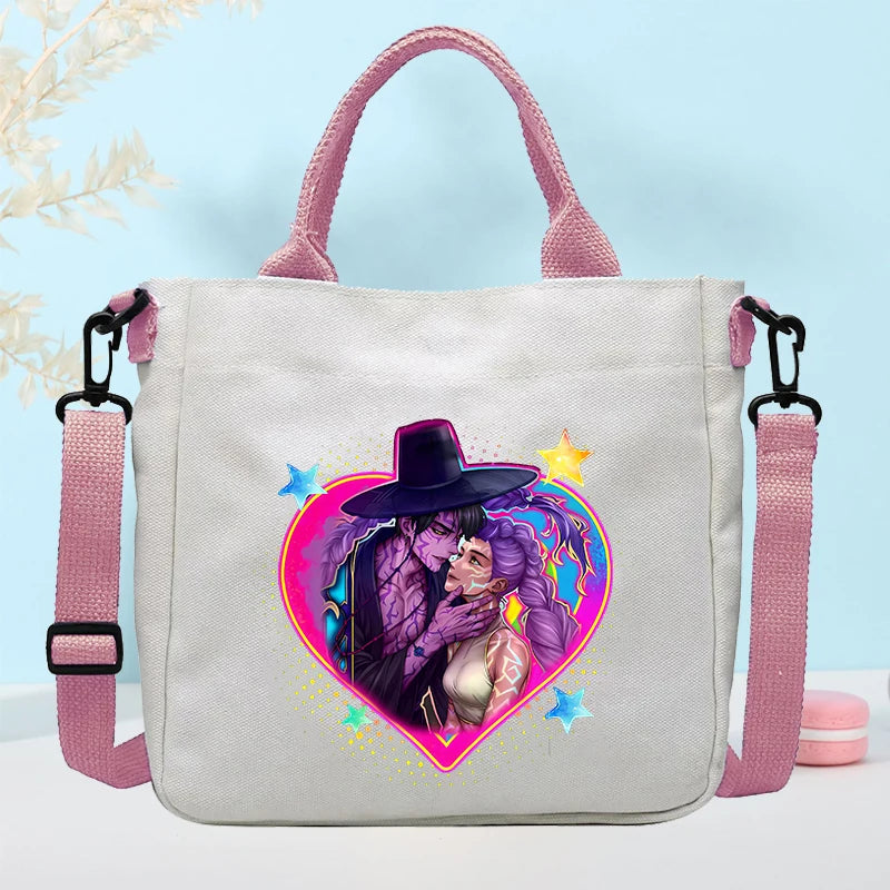K-pop Demon Hunters Shoulder Bag