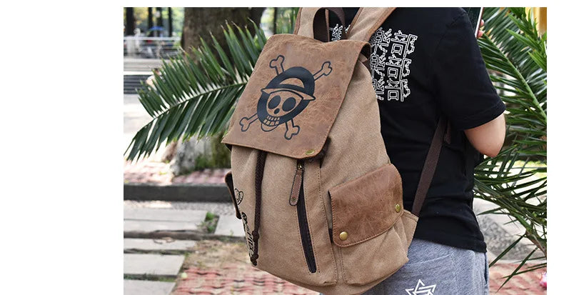 One Piece Backpack