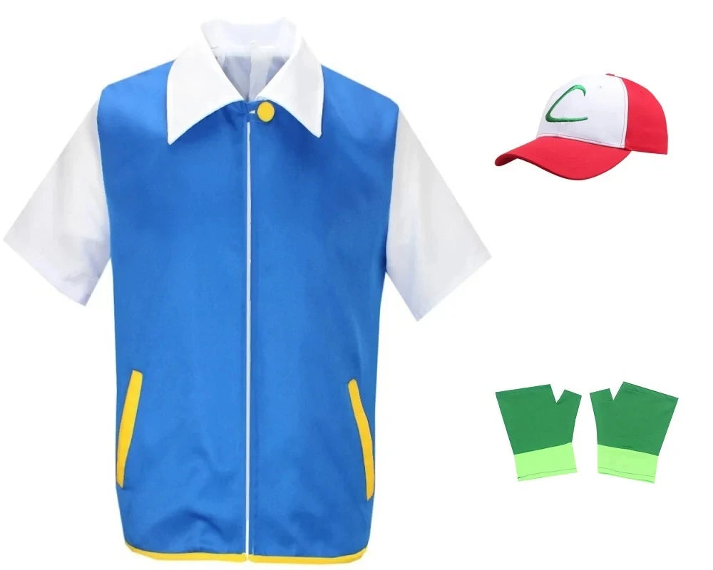 Pokemon Cosplay Costume