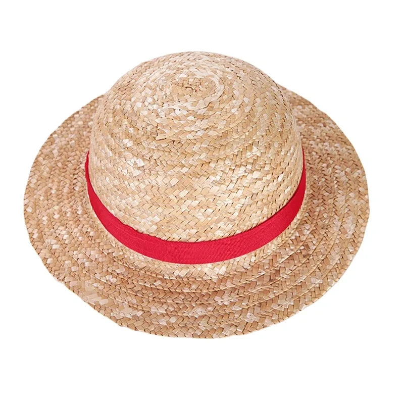 Luffy Straw Hat Cosplay