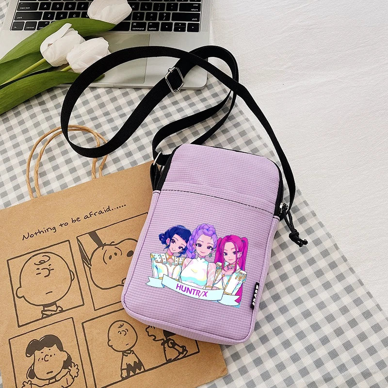 Y2k Anime Shoulder Bag