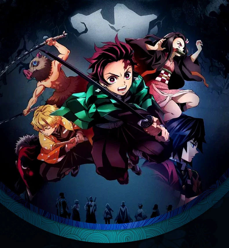 Tanjirou Kamado Cosplay Custume