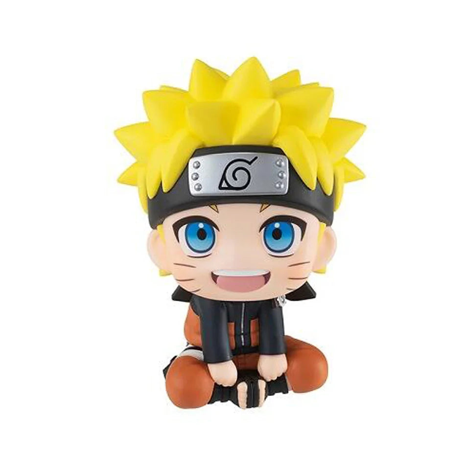 9cm Naruto Anime Figure