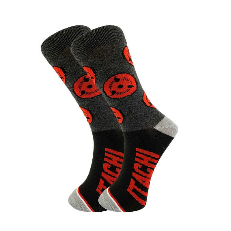 Anime Naruto Sport Socks