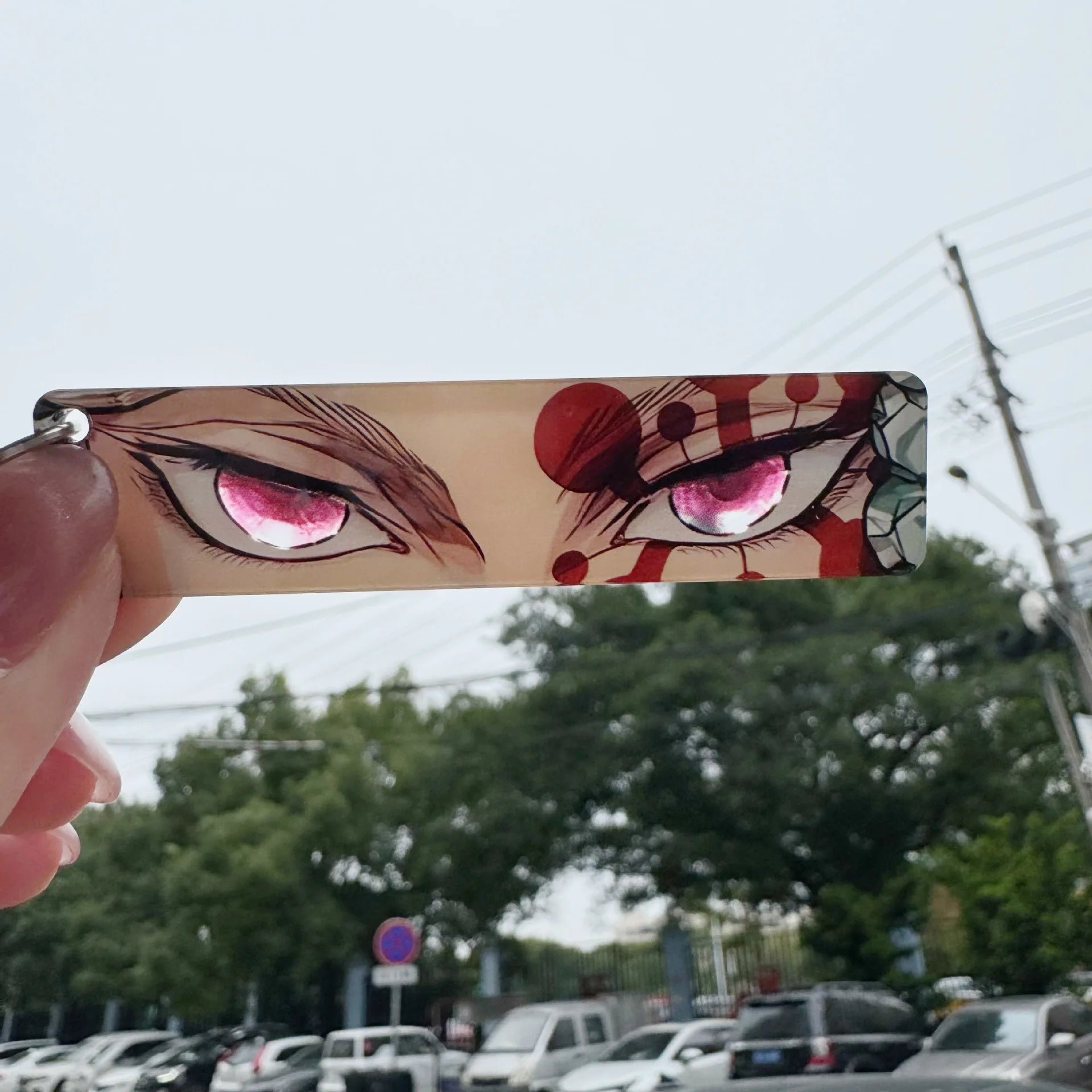 Anime Keychain Demon Slayer