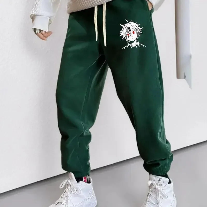 Anime Jogging Pants ❤️