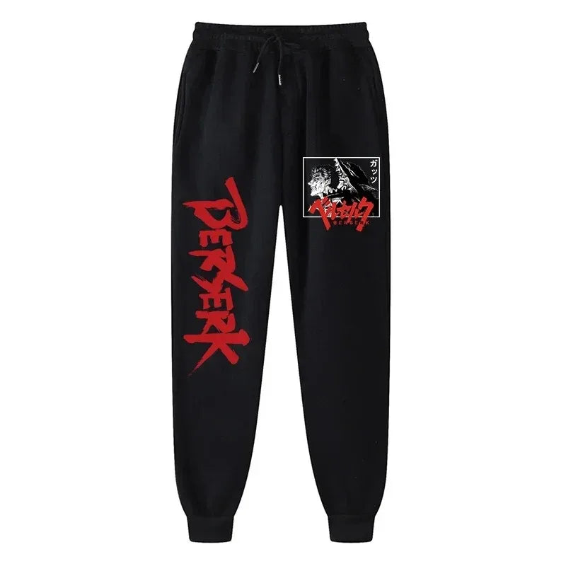 Anime Berserker Sports Pants 👍