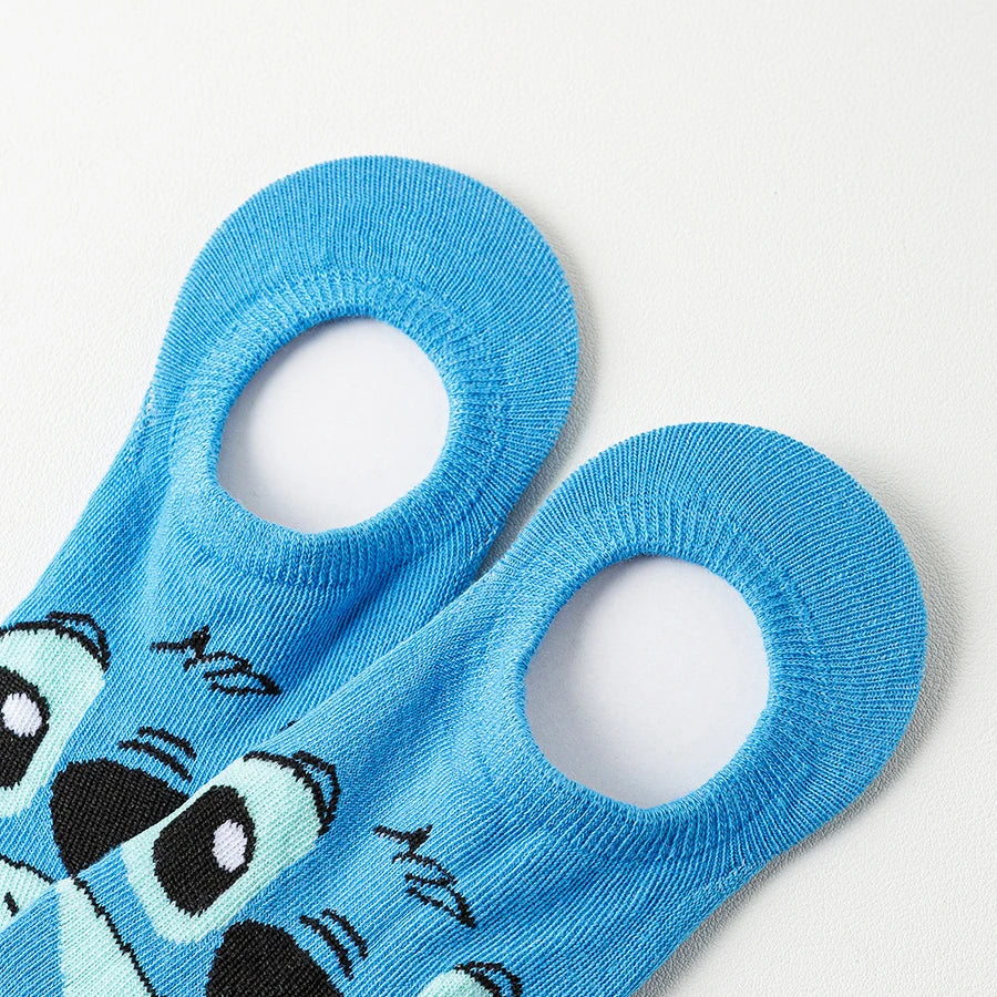 10Pairs disney Cartoon Socks