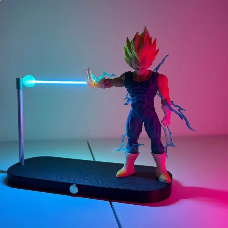 Dragon Ball Gogeta Lamp Kamehameha 🫨🫨❤️