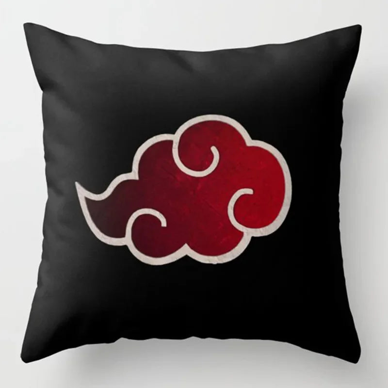 Anime Naruto Printed Pillow Case