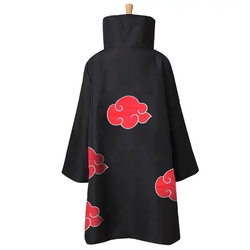 Akatsuki Organization Clothes Cosplay