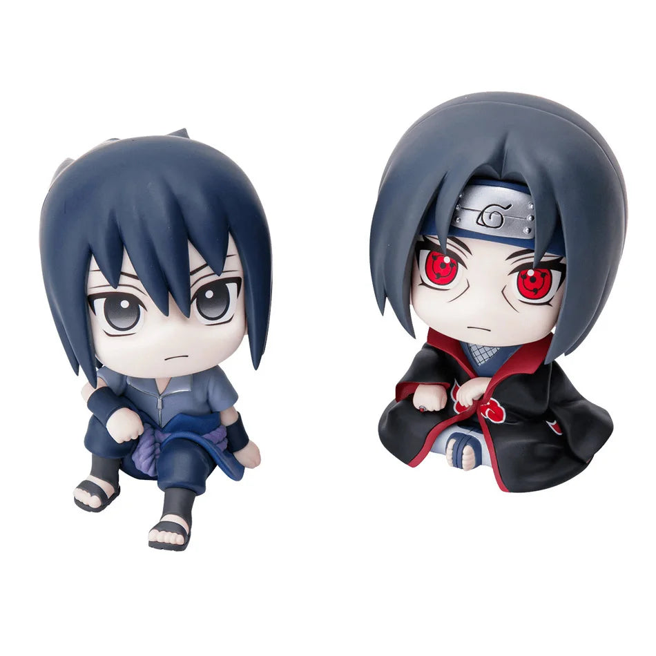 9cm Naruto Anime Figure