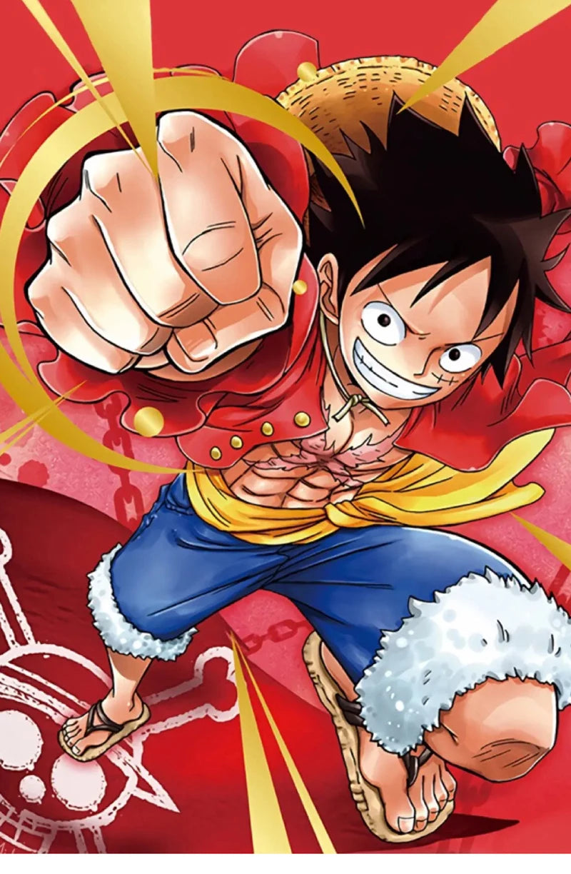 One Piece Pirate Luffy Cosplay Costumes