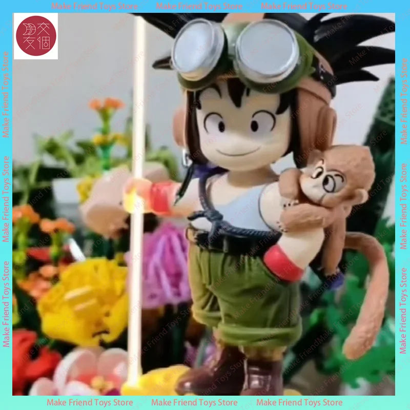 Dragon Ball Gogeta Lamp Kamehameha 🫨🫨❤️