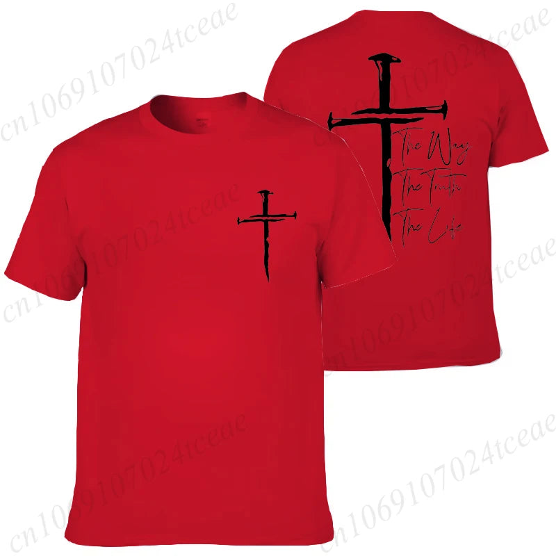 Men's T-Shirt Christ