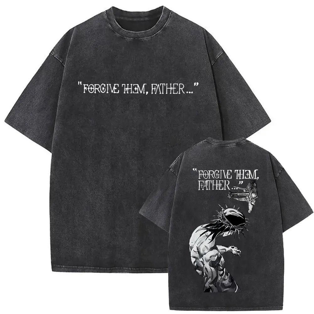 Jesus Forgive Them Father  T-shirt