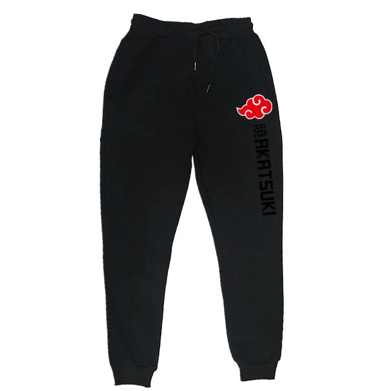 Akatsuki Jogging Pants ❤️🌹