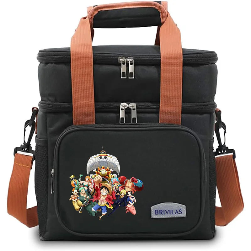 One Piece Lunch Bag Anime