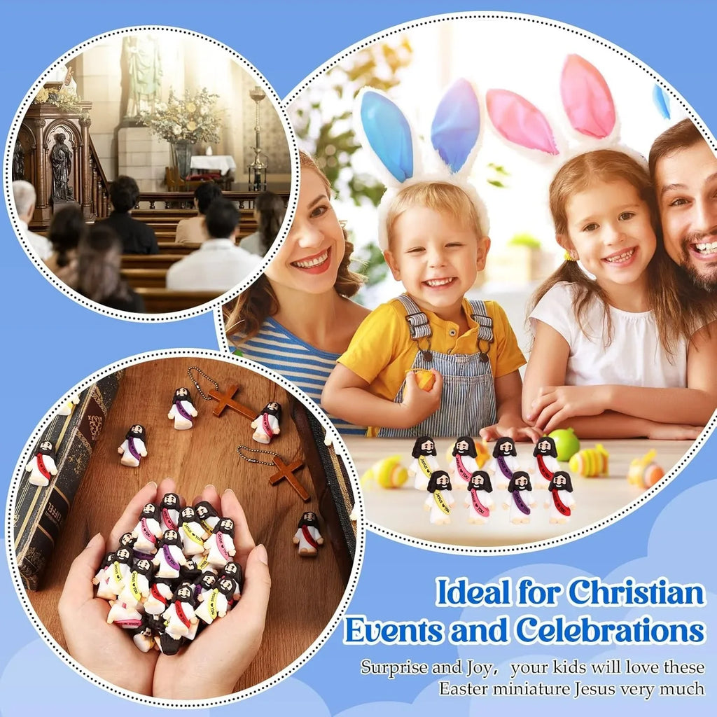 Christmas Jesus Ornaments