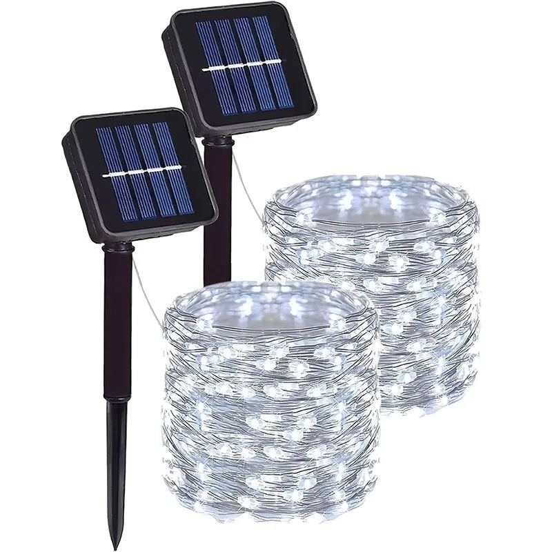 Fairy Lights Solar Garden Lights String