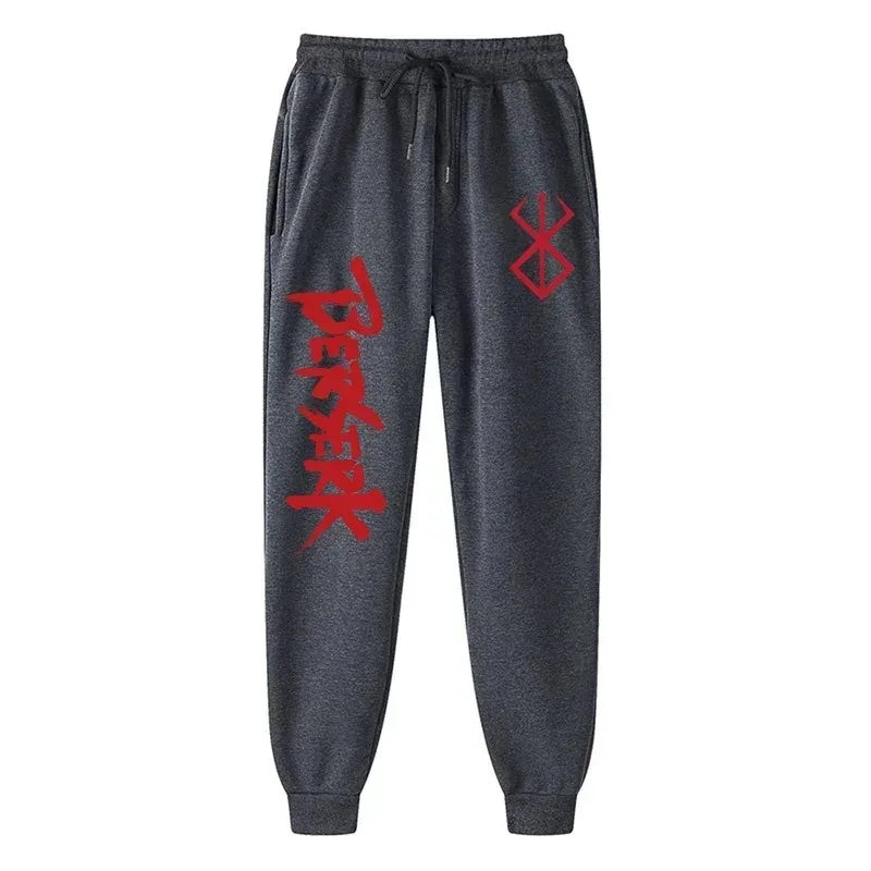 Anime Berserker Sports Pants 👍