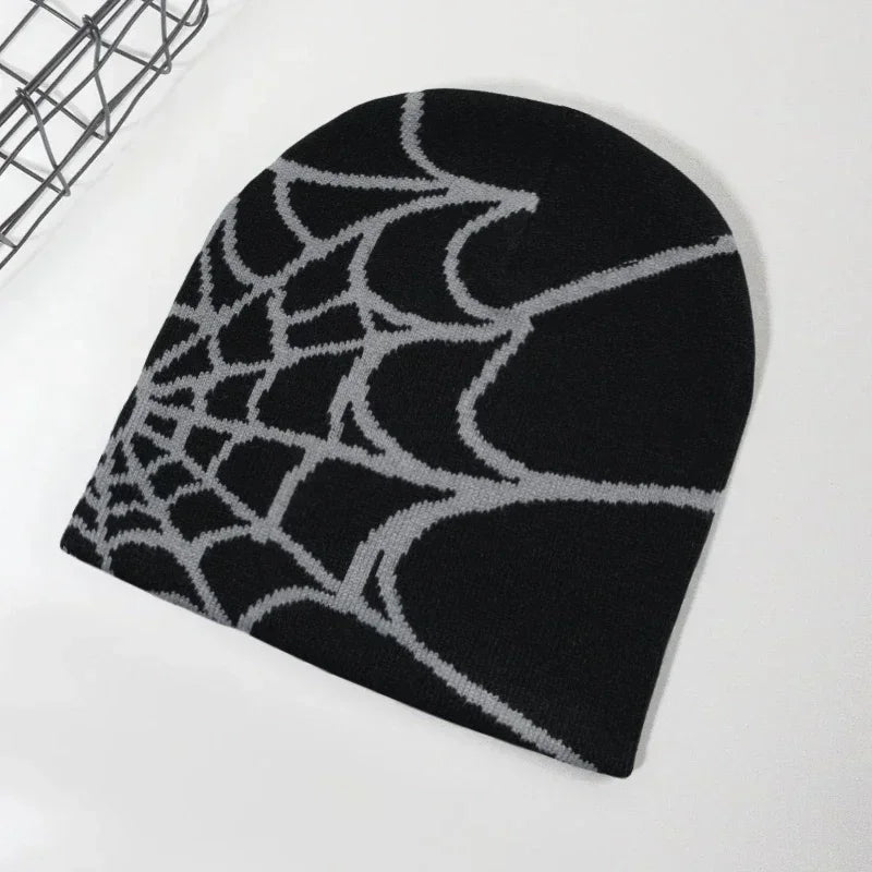 Spider Web Beanies ❄️❤️