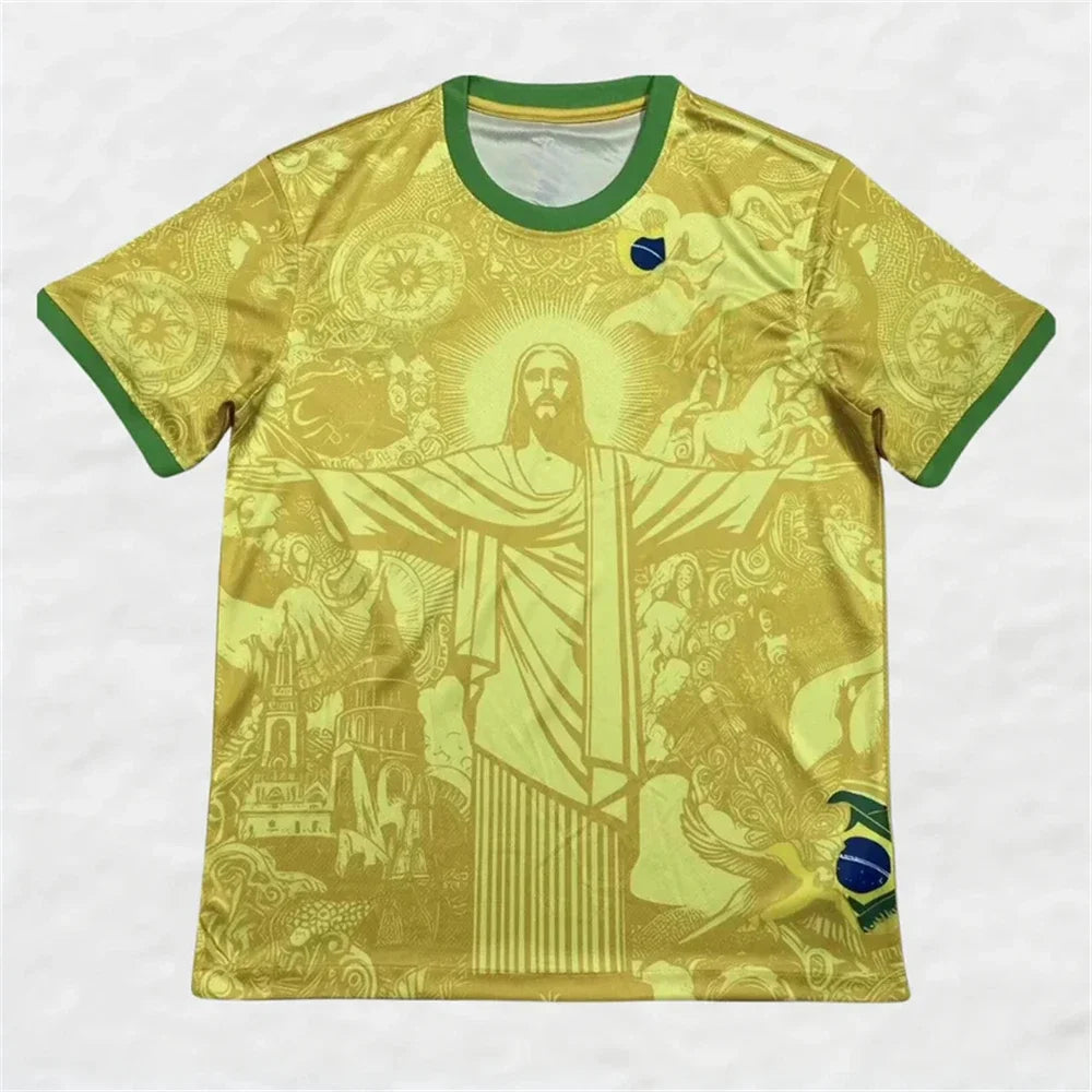 Football Training Top Brazil Special Edition Jesus