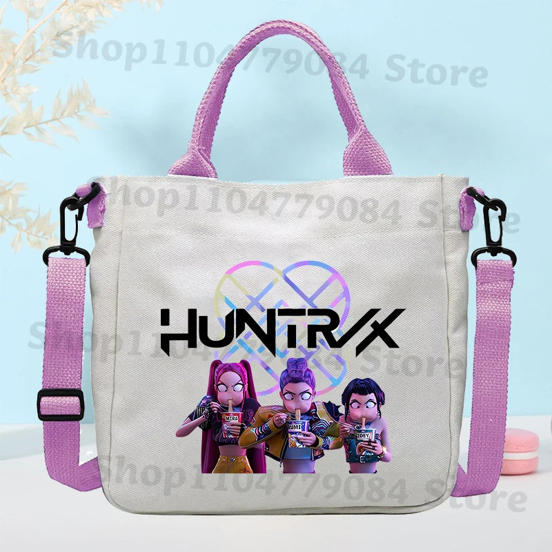 K-pop Demon Hunters Shoulder Bag