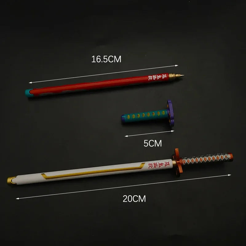 20cm Demon Slayer Signature Pen