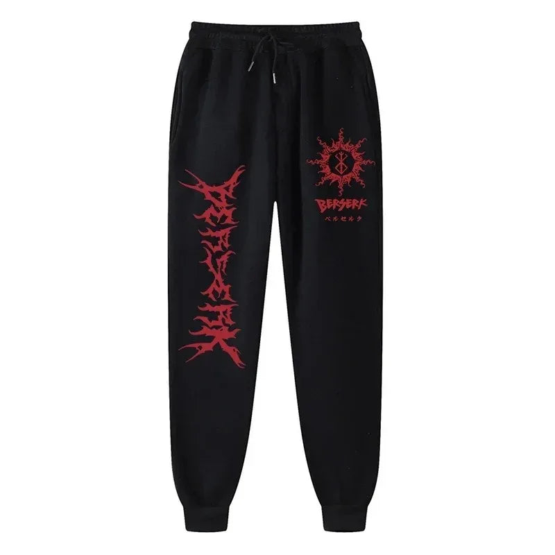 Anime Berserker Sports Pants 👍