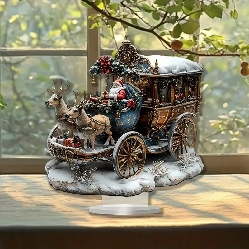 Nativity Scene Statue <3