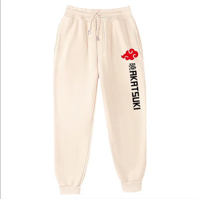 Akatsuki Jogging Pants ❤️🌹