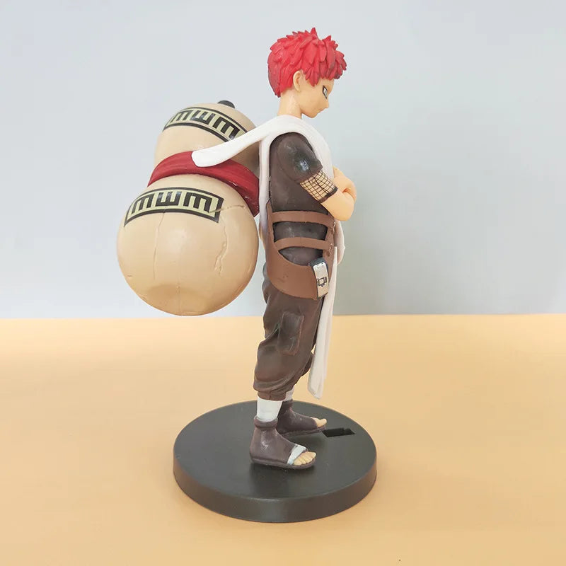 20CM Ninja Gaara Figure NEW!!