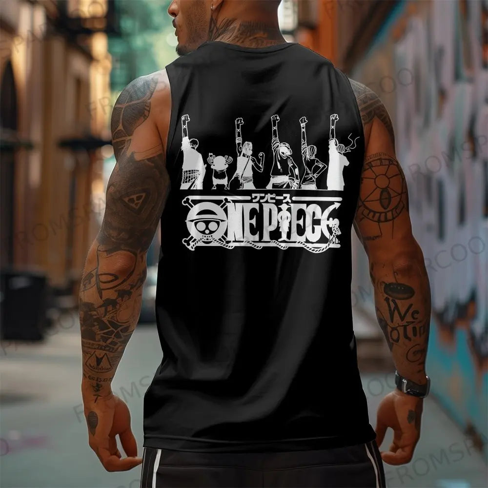 2025 One Piece Tank Top Gym 👍👌