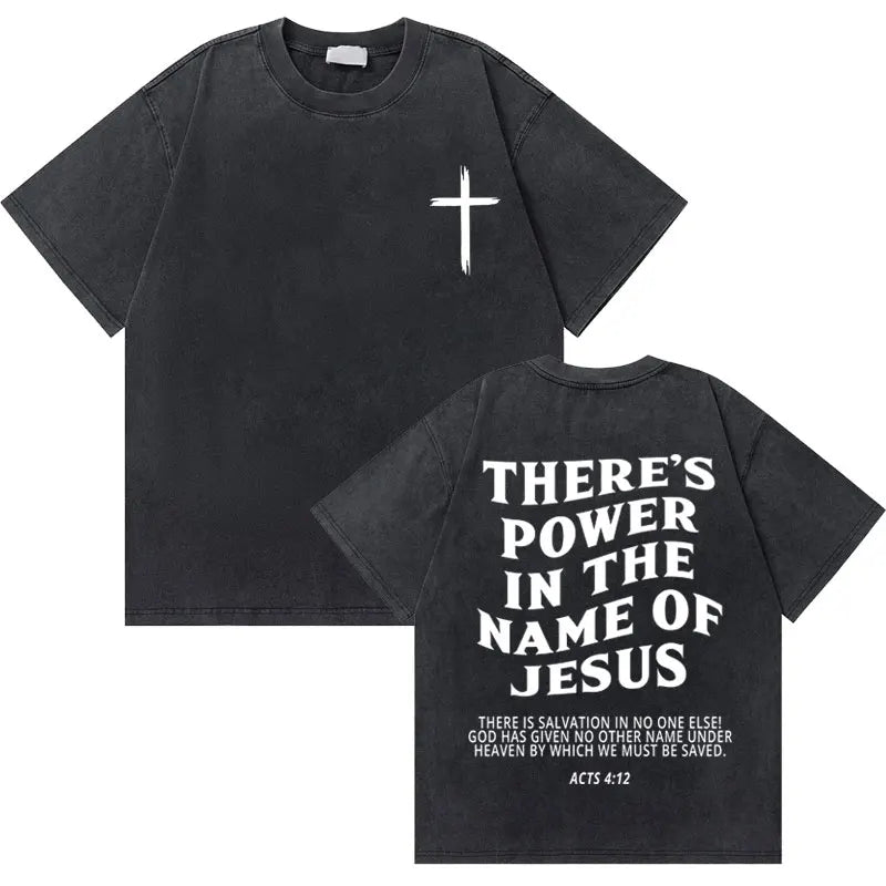 Jesus Good News God Loves You T-shirt