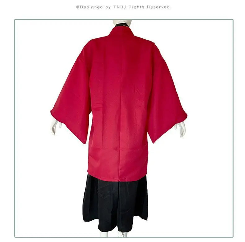 Tsugikuni Yoriichi Cosplay Costume
