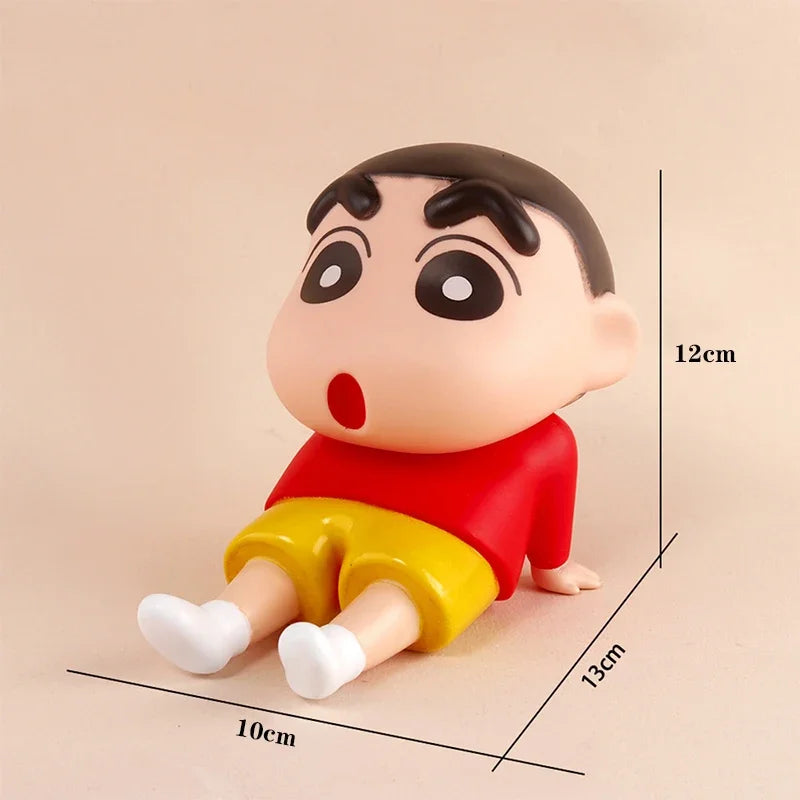 Crayon Shin-Chan Anime Figure Phone Holder