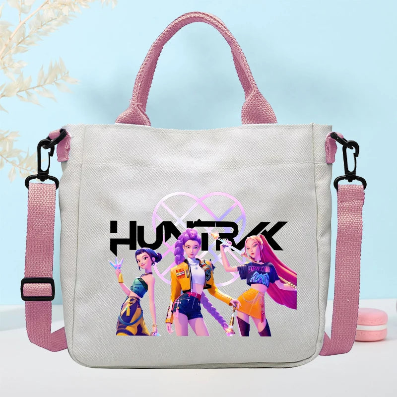 K-pop Demon Hunters Shoulder Bag