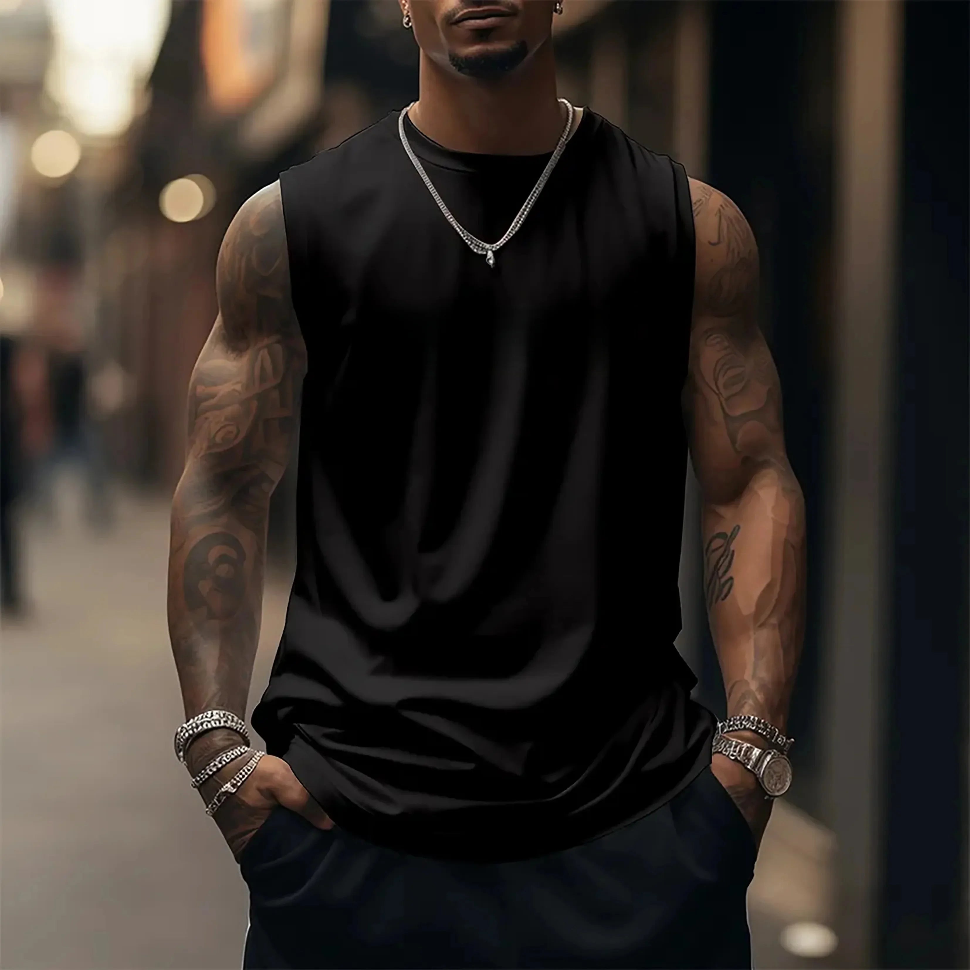 2025 One Piece Tank Top Gym 👍👌