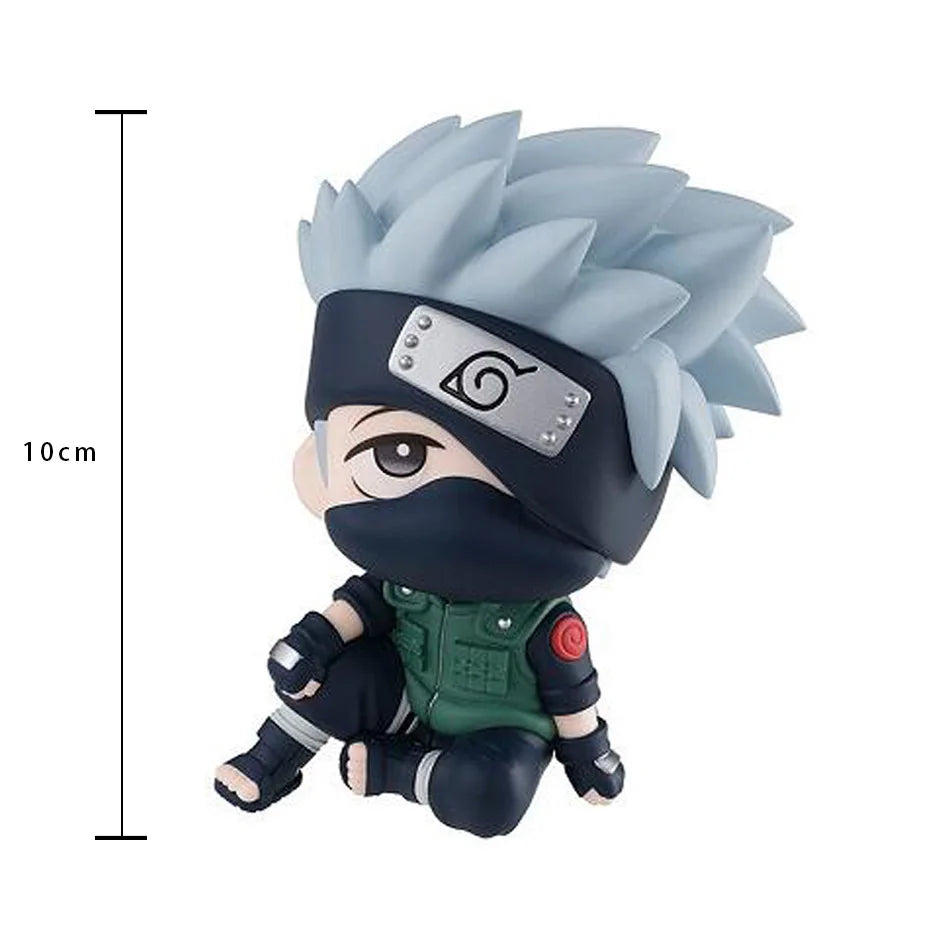 9cm Naruto Anime Figure